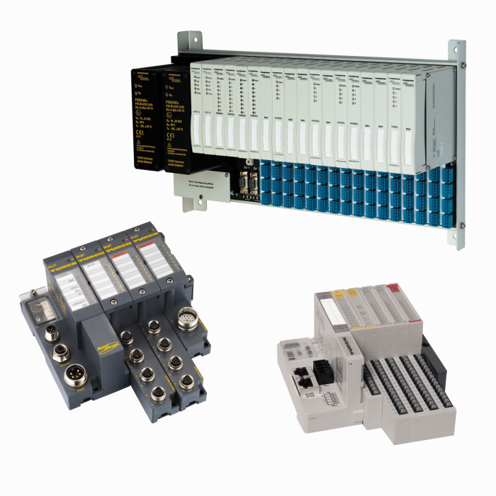 I/O-systemen I/O-systemen
