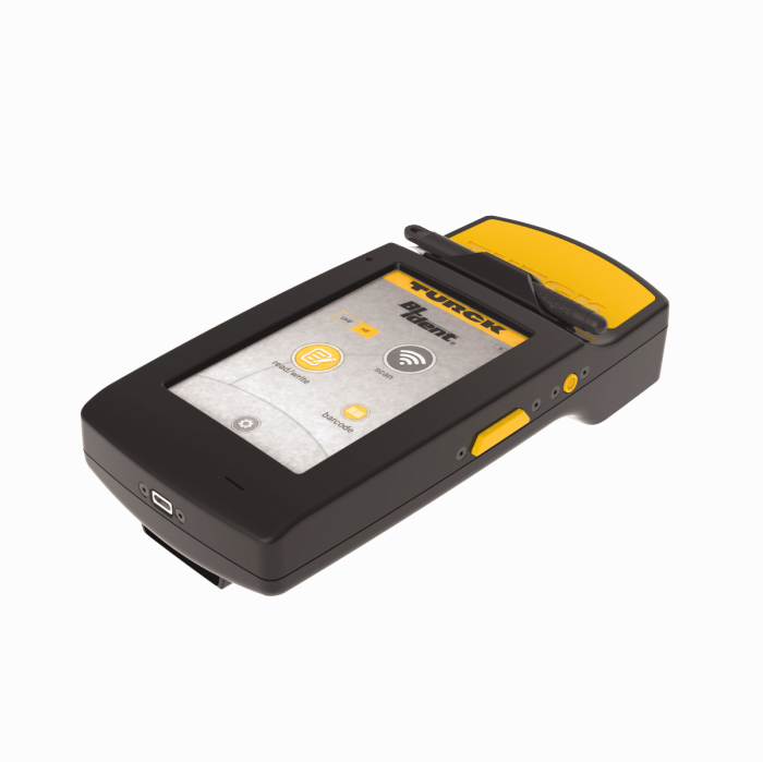 Handhelds HF/UHF/barcode Handhelds HF/UHF/barcode