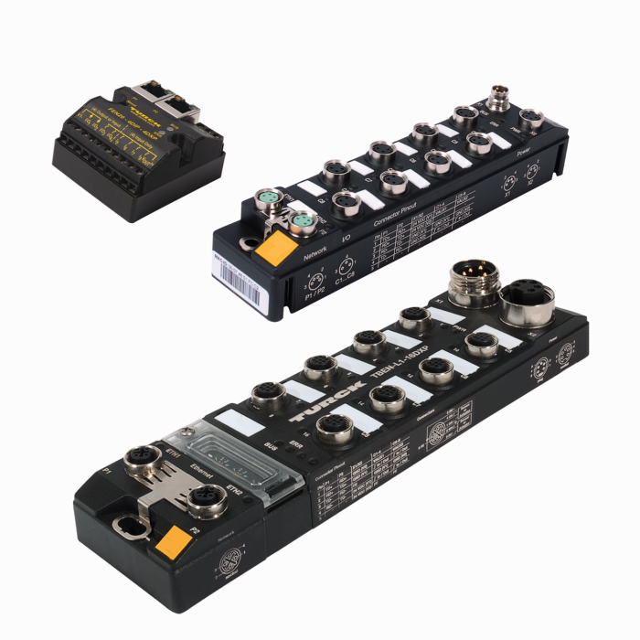 I/O-modules I/O-modules