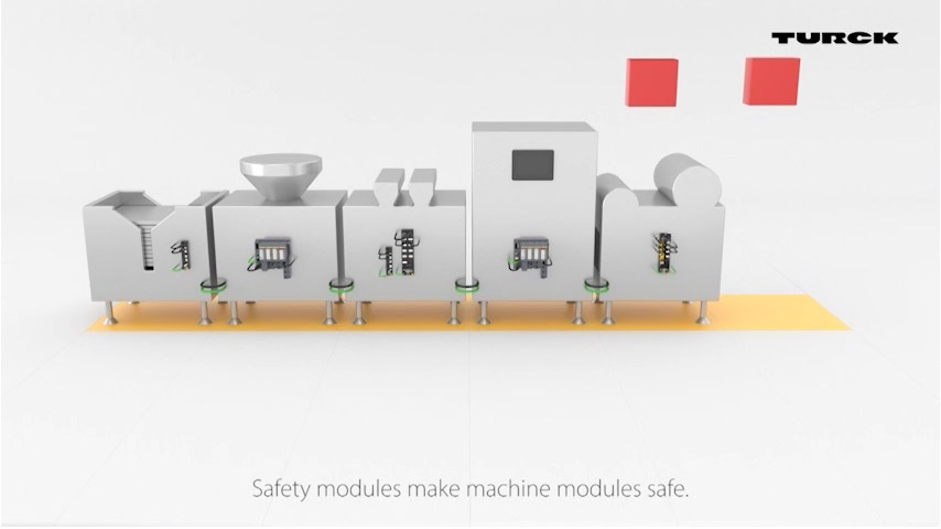 Gedecentraliseerde automatisering: hoe modulaire machines meer flexibiliteit mogelijk maken