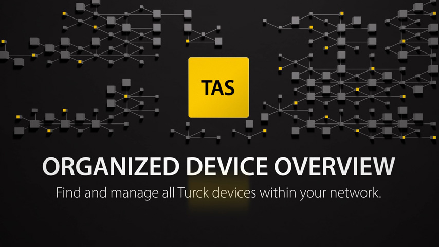 Turck Automation Suite – IIoT Service Platform 