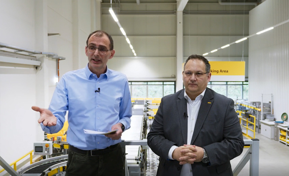 Digitale Rollerbaantechnologie – Flexibel, Schaalbaar, Beschikbaar!
