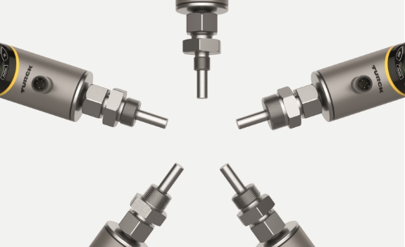 Modulaire procesaansluitingen